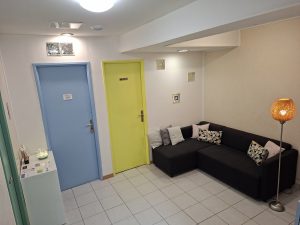 psychologue Lyon Bellecour salle d'attente 3